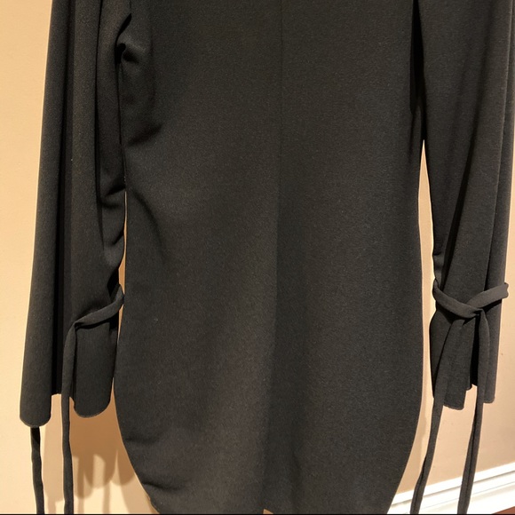 Zara Long Sleeves Dress - Picture 4 of 6